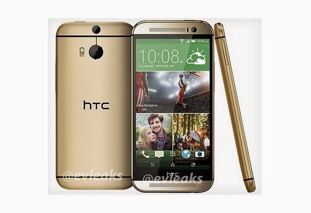 Αποκαλύφθηκε το νέο HTC One - Φωτογραφία 2