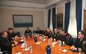 Επίσκεψη Διοικητού Επιχείρησης EUNAVFOR ATALANTA