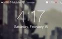 iOS 7 WeatherLock: Cydia tweak new....Ο καιρός στην οθόνη σας