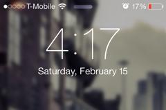 iOS 7 WeatherLock: Cydia tweak new....Ο καιρός στην οθόνη σας