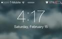 iOS 7 WeatherLock: Cydia tweak new....Ο καιρός στην οθόνη σας - Φωτογραφία 3