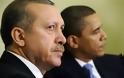 Για το Κυπριακό συνομίλησαν τηλεφωνικά Ομπάμα-Ερντογάν