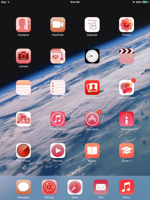 Athena 2 (iOS 7): Cydia tweak new free - Φωτογραφία 4