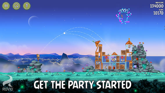 Angry Birds Rio: AppStore free new - Φωτογραφία 5