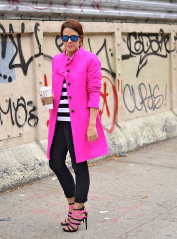 Street Style: Μία fashion blogger από τη Νέα Υόρκη που λατρεύει το καρό - Φωτογραφία 4