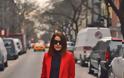 Street Style: Μία fashion blogger από τη Νέα Υόρκη που λατρεύει το καρό - Φωτογραφία 11