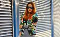 Street Style: Μία fashion blogger από τη Νέα Υόρκη που λατρεύει το καρό - Φωτογραφία 3