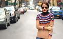 Street Style: Μία fashion blogger από τη Νέα Υόρκη που λατρεύει το καρό - Φωτογραφία 7