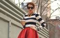 Street Style: Μία fashion blogger από τη Νέα Υόρκη που λατρεύει το καρό - Φωτογραφία 8