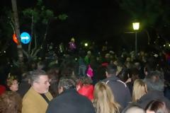 Πάτρα: Μεγάλη συμμετοχή στις εκδηλώσεις για την Τσικνοπέμπτη - Έκλεψε την παράσταση η Γιαννούλα