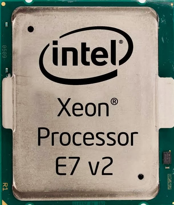 Η Intel παρουσιάζει την οικογένεια επεξεργαστών Intel Xeon E7 v2 - Φωτογραφία 1