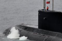 Russia to Strengthen Mediterranean Force With ‘Stealth’ Subs