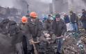 Δραματικές ώρες στην Ουκρανία: Σκηνικό εμφυλίου πολέμου με δεκάδες νεκρούς