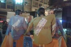 Ο Σαμαράς, ο Βενιζέλος και… οι άλλοι, στο 5ο Ποδηλατικό Καρναβάλι Θεσσαλονίκης