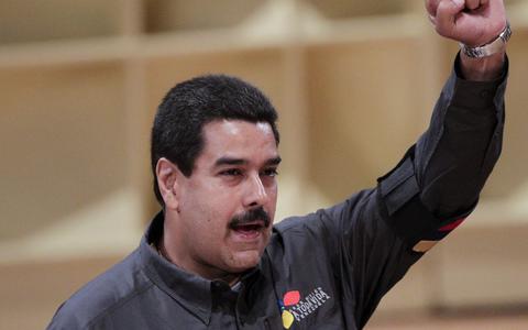 O Μαδούρο απειλεί να... «απελάσει» το CNN από τη Βενεζουέλα - Φωτογραφία 1