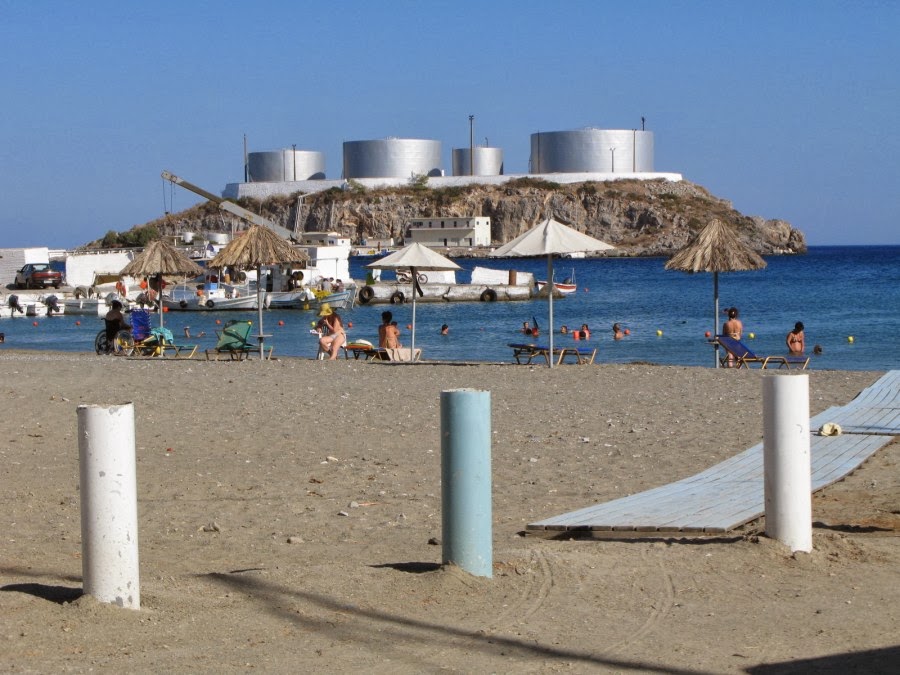 Η θάλασσα έγινε γλυκιά στην Κρήτη - Δεν ήταν θαύμα, ήταν ναυάγιο! - Φωτογραφία 1