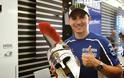 Ο παγκόσμιος πρωταθλητής στο Moto GP, Jorge Lorenzo, πρεσβευτής της Ελλάδας...