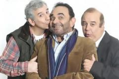 ΒΙΝΤΕΟ-ΦΩΤΟ: Το συγκινητικό αντίο από τους φίλους του Σάκη Μπουλά