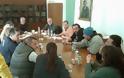 Συνάντηση του ΣΥ.Ν Ελλήσποντου Κοζάνης με τον Διευθυντή του ΑΗΣ Αγίου Δημητρίου