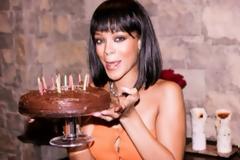 Πώς γιορτασε τα γενέθλιά της η Sexy Rihanna! (Φωτογραφίες)!
