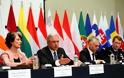 Ολοκλήρωση της Άτυπης Συνάντησης των Υπουργών Άμυνας της Ε.Ε. - Δήλωση ΥΕΘΑ Δημήτρη Αβραμόπουλου για την κατάσταση στην Ουκρανία