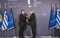 Ολοκλήρωση της Άτυπης Συνάντησης των Υπουργών Άμυνας της Ε.Ε. - Δήλωση ΥΕΘΑ Δημήτρη Αβραμόπουλου για την κατάσταση στην Ουκρανία - Φωτογραφία 7