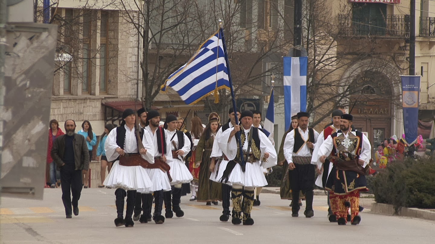 Ήπειρος: Τα Γιάννενα γιόρτασαν τα 101 χρόνια ελευθερίας τους! - Φωτογραφία 2