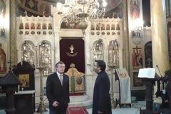 Επίσκεψη ΥΦΥΠΕΞ Άκη Γεροντόπουλου και συναντήσεις στο Βουκουρέστι