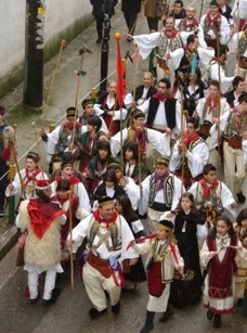 Ελάτε να γιορτάσουμε μαζί τις Απόκριες στο Δήμο Θηβαίων - Φωτογραφία 2