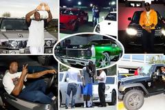 Η dream-team του ΝΒΑ σε όρους... supercar!