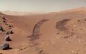 Tο Curiosity βάζει για πρώτη φορά όπισθεν στον Άρη