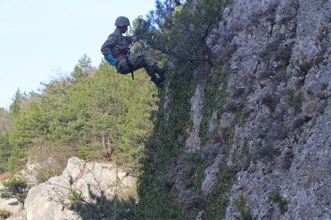 Εκπαίδευση Τούρκων Καταδρομών, κόντεψε να μετατραπεί σε…Οθωμανικό! - Φωτογραφία 3