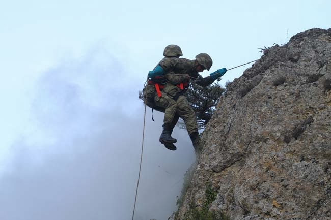 Εκπαίδευση Τούρκων Καταδρομών, κόντεψε να μετατραπεί σε…Οθωμανικό! - Φωτογραφία 4