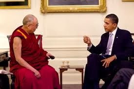 Δυσαρεστημένος ο Κινέζος ΥΠ.ΕΞ για τη συνάντηση Ομπάμα - Δαλάι Λάμα - Φωτογραφία 1