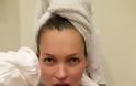 Δείτε την Kate Moss μόνο με την πετσέτα της! - Φωτογραφία 2