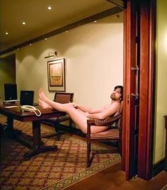 Πρωταγωνιστής του «Μπρούσκο» φωτογραφήθηκε γυμνός! - Φωτογραφία 2