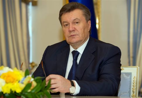 Ουκρανία: Έκτακτη συνεδρίαση στο κοινοβούλιο -  Στο Χάρκοβο ο Γιανουκόβιτς, εν αναμονή τηλεοπτικού του διαγγέλματος - Φωτογραφία 1