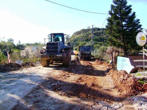 Εντυπωσιακό έργο του 747 ΕΤΜΧ στην Κεφαλλονιά (ΦΩΤΟ) - Φωτογραφία 1