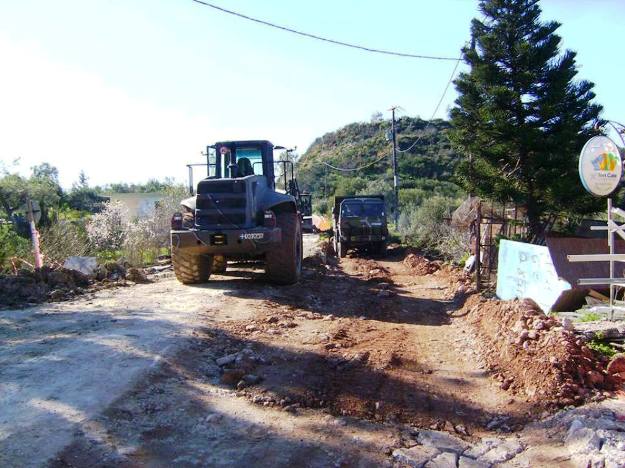 Εντυπωσιακό έργο του 747 ΕΤΜΧ στην Κεφαλλονιά (ΦΩΤΟ) - Φωτογραφία 2