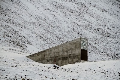 Δείτε τη μεγαλύτερη σιταποθήκη που φυλάει όλων των ειδών τους καρπούς, για το… «τέλος του κόσμου»! (φωτογραφίες)! - Φωτογραφία 3