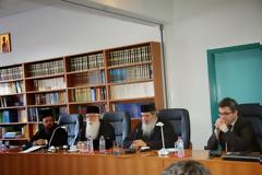 Η Δ΄ Οικουμενική Σύνοδος στο επίκεντρο της Ε΄ Γενικής Ιερατικής Σύναξης στο Βόλο