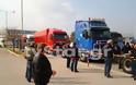 Δεκάδες φορτηγατζήδες στην συγκέντρωση διαμαρτυρίας. Απειλούν με απεργία διαρκείας