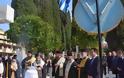 Επιμνημόσυνη δέηση υπέρ των πεσόντων στρατιωτικών στο κοιμητήριο Ναυπλίου