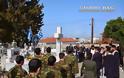 Επιμνημόσυνη δέηση υπέρ των πεσόντων στρατιωτικών στο κοιμητήριο Ναυπλίου - Φωτογραφία 4