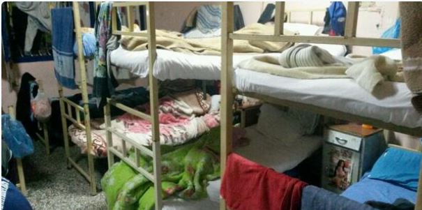 Εικόνες ΣΟΚ και ΦΡΙΚΗΣ μέσα από το νοσοκομείο των φυλακών Κορυδαλλού ..!!! - Φωτογραφία 15