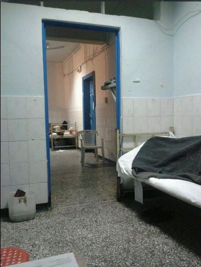 Εικόνες ΣΟΚ και ΦΡΙΚΗΣ μέσα από το νοσοκομείο των φυλακών Κορυδαλλού ..!!! - Φωτογραφία 8