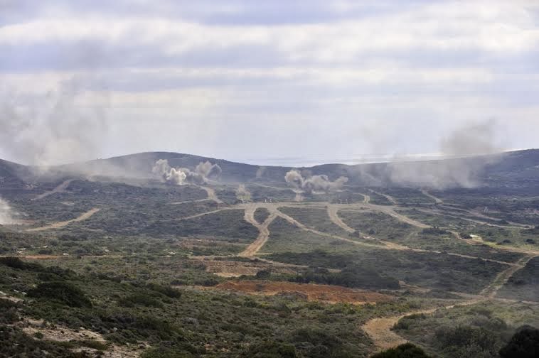 ΤΑΜΣ ΔΙΑΓΟΡΑΣ 2014 ΣΤΗΝ ΠΕ της 95 ΑΔΤΕ - Φωτογραφία 8