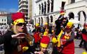 Πάτρα: Σήμερα η κορύφωση του Καρναβαλιού των Μικρών - Δείτε τη σειρά της Παρέλασης
