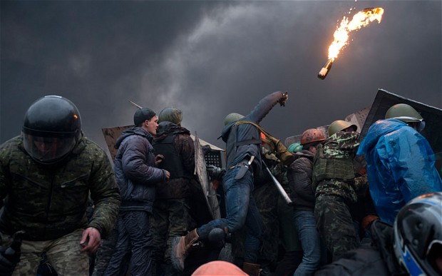 Ουκρανία: Δραματικές και ιστορικές εξελίξεις… ένα βήμα πριν τη διάσπαση; - Φωτογραφία 3