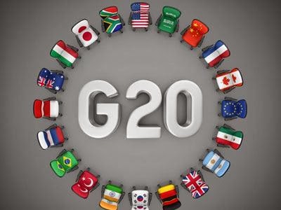 Η G20 εκφράζει «λύπη» που η μεταρρύθμιση για το ΔΝΤ δεν έχει ακόμη εφαρμοστεί - Φωτογραφία 1